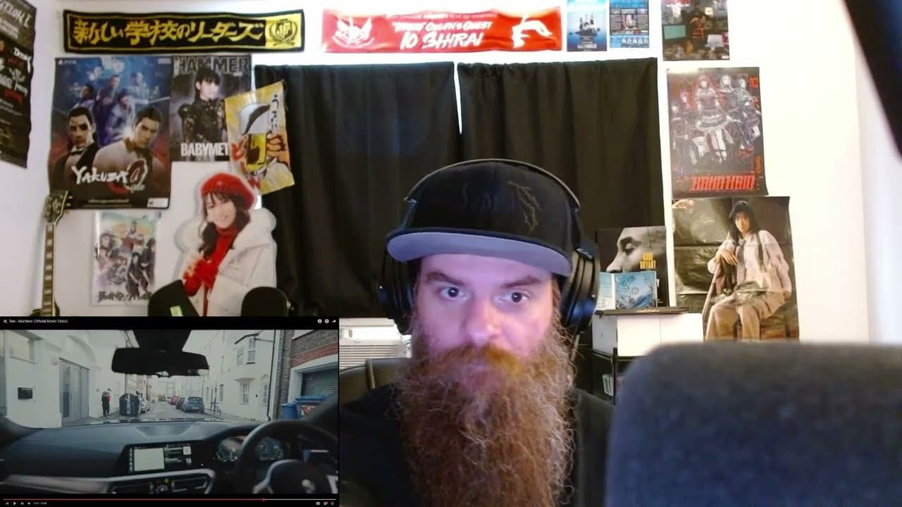 Metal Guitarists Reacts to Ren - Murderer