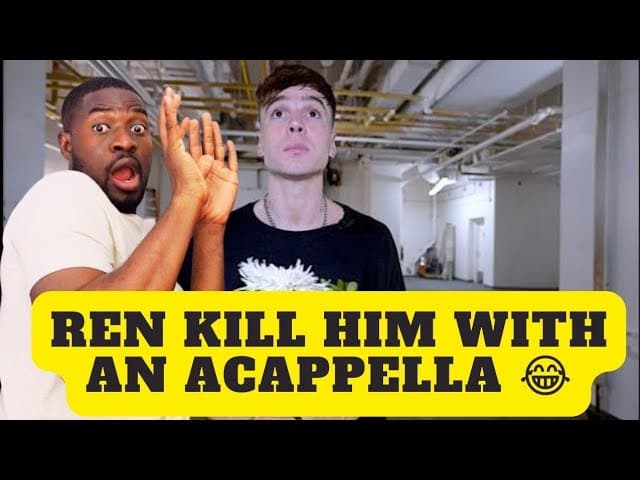 Wait! What? Dotta don't even worth a beat 😭😭 REN -DUMB KING COME ( KING Dotta DISS)