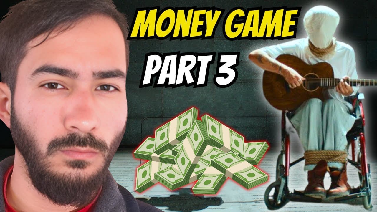 REN - MONEY GAME (PART 3) FIRST REACTION by Pro BEATBOXER