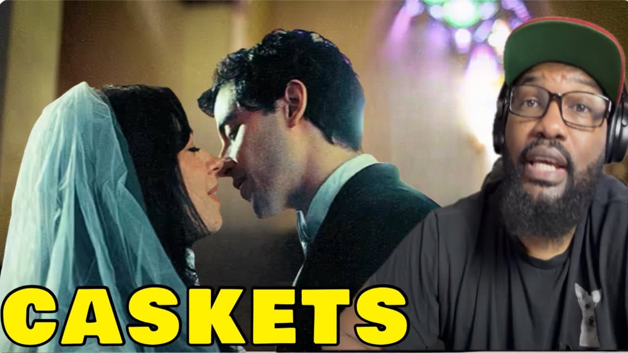Inpatient (Ren x Chris Webby) - Caskets| REACTION