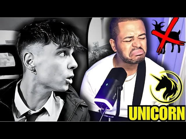 REN - MONEY TIES | He's NOT a GOAT x He's a UNICORN | Making a RENegade | Episode 6 | Season 2