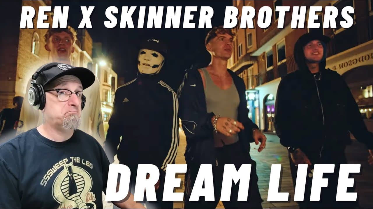 Ren x Skinner Brothers finds the 11:11 "Dream Life" | Former Roadie Reacts to some Sick Sick Soul