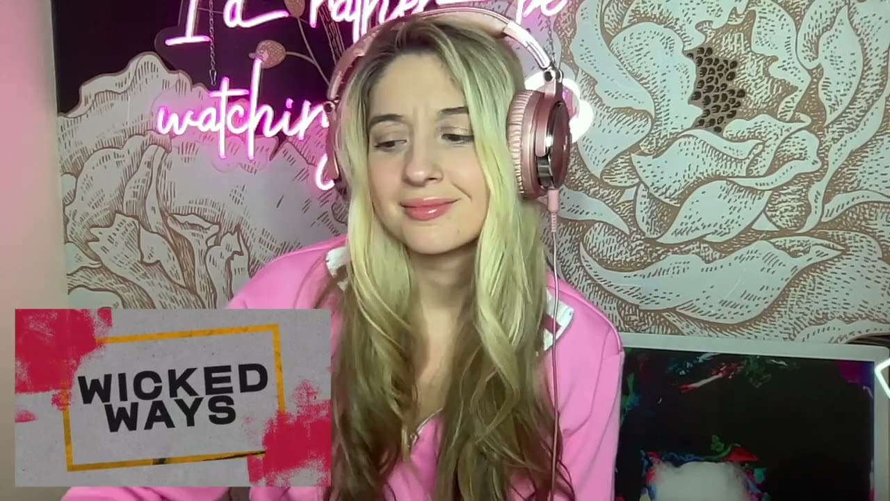 REN - WICKED WAYS - REACTION VIDEO!