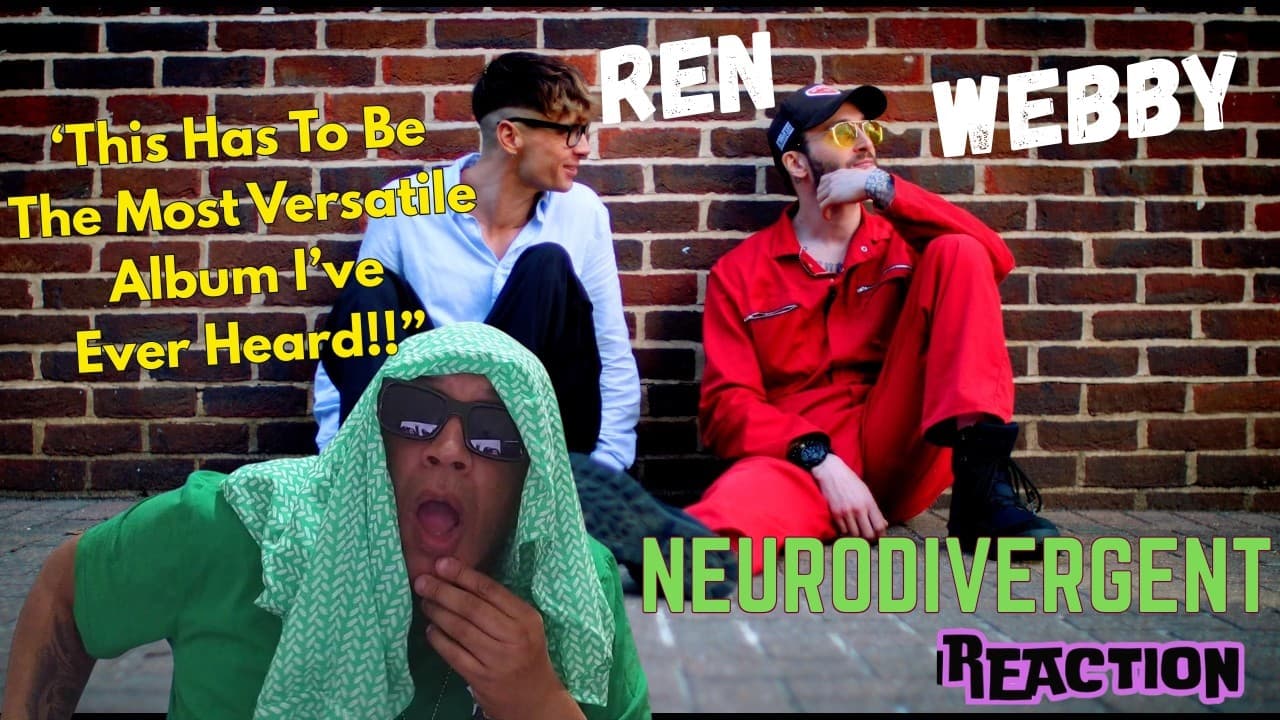 Inpatient (Ren x Chris Webby) - Neurodivergent MUSIC REACTION