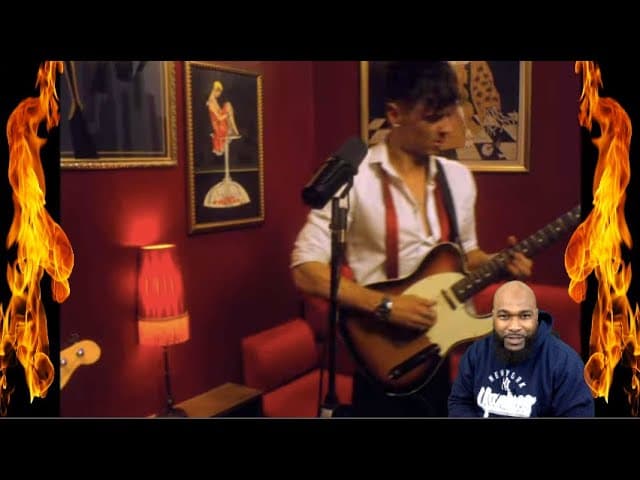 Ren - Back on 74 / Message In A Bottle retake - REACTION