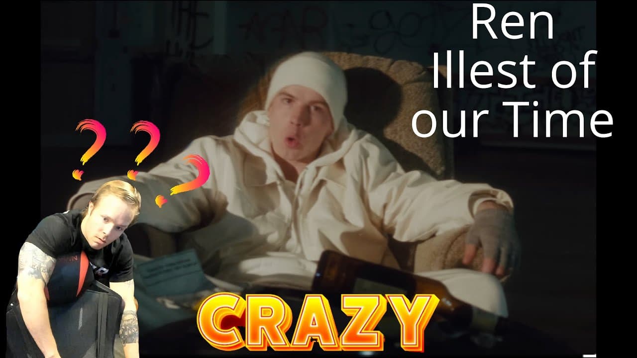 Musician reacts to Ren, Illest of our Time!