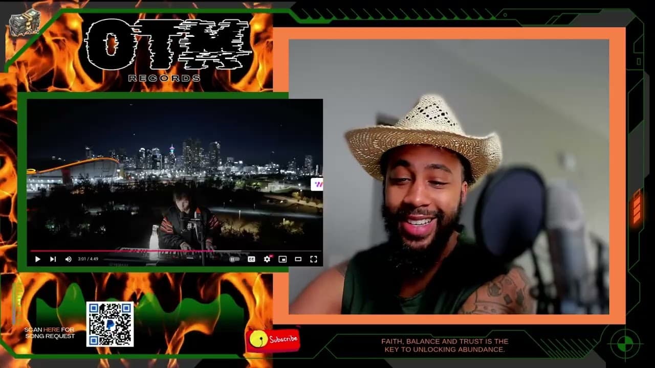 REN GETS DEEP 🔥🔥 REN - FOR JOE | REACTION