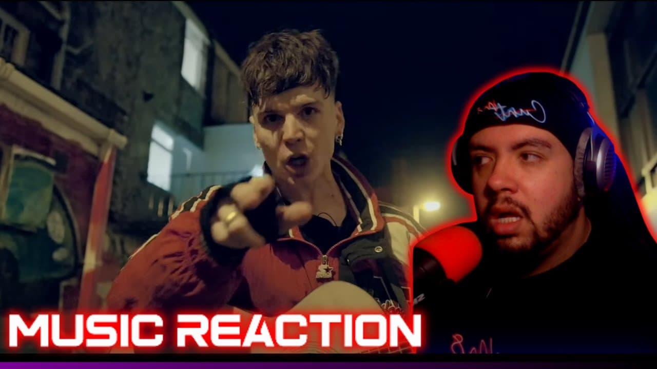 REACTING TO REN The Tale of Jenny and Screech WHAT A STORY