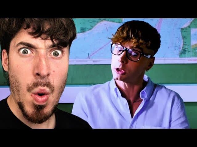 Inpatient (Ren x Chris Webby) - Neurodivergent (REACTION)