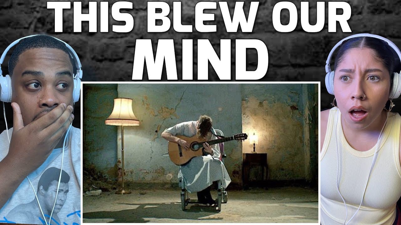 REN - HI REN (REACTION)