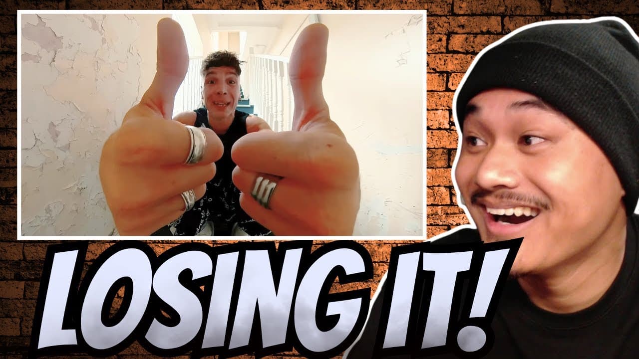 Ren Working His Magic! | Ren - Losing It(FISHER Rap Version) FIRST REACTION/ANALYSIS