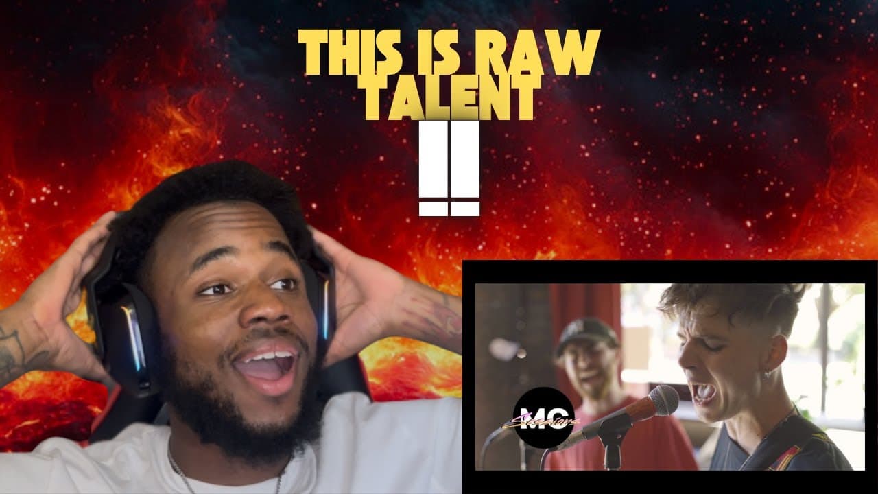 Ren and Sam Tompkins - Blind Eyed / Music Sessions (First Time Reaction!!!) This is beautiful😮‍💨