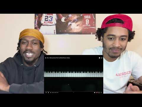 BROOO REN IS A MASTERPIECE | REN REACTION | FIRST TIME HEARING Ren - "Money Game Part 3"