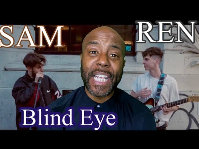 The Young Ren & Sam - Blind Eyed REACTION