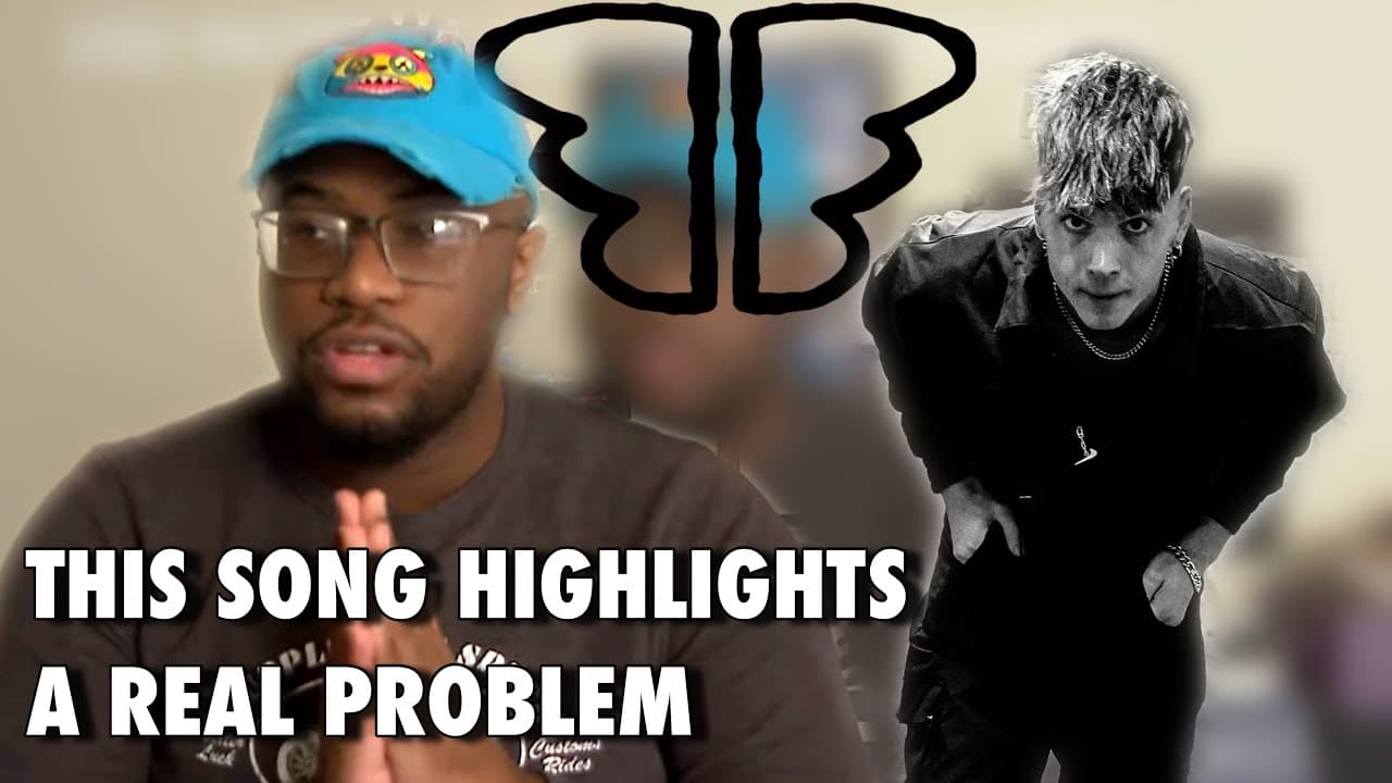 First Time Reaction | Ren - Sick Boi | Man This Is DEEP!