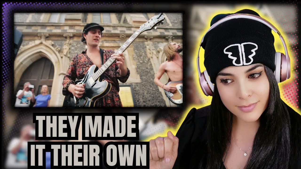 The Big Push Hold On Reaction 🎸 They Made This Alabama Shakes Cover Their Own.