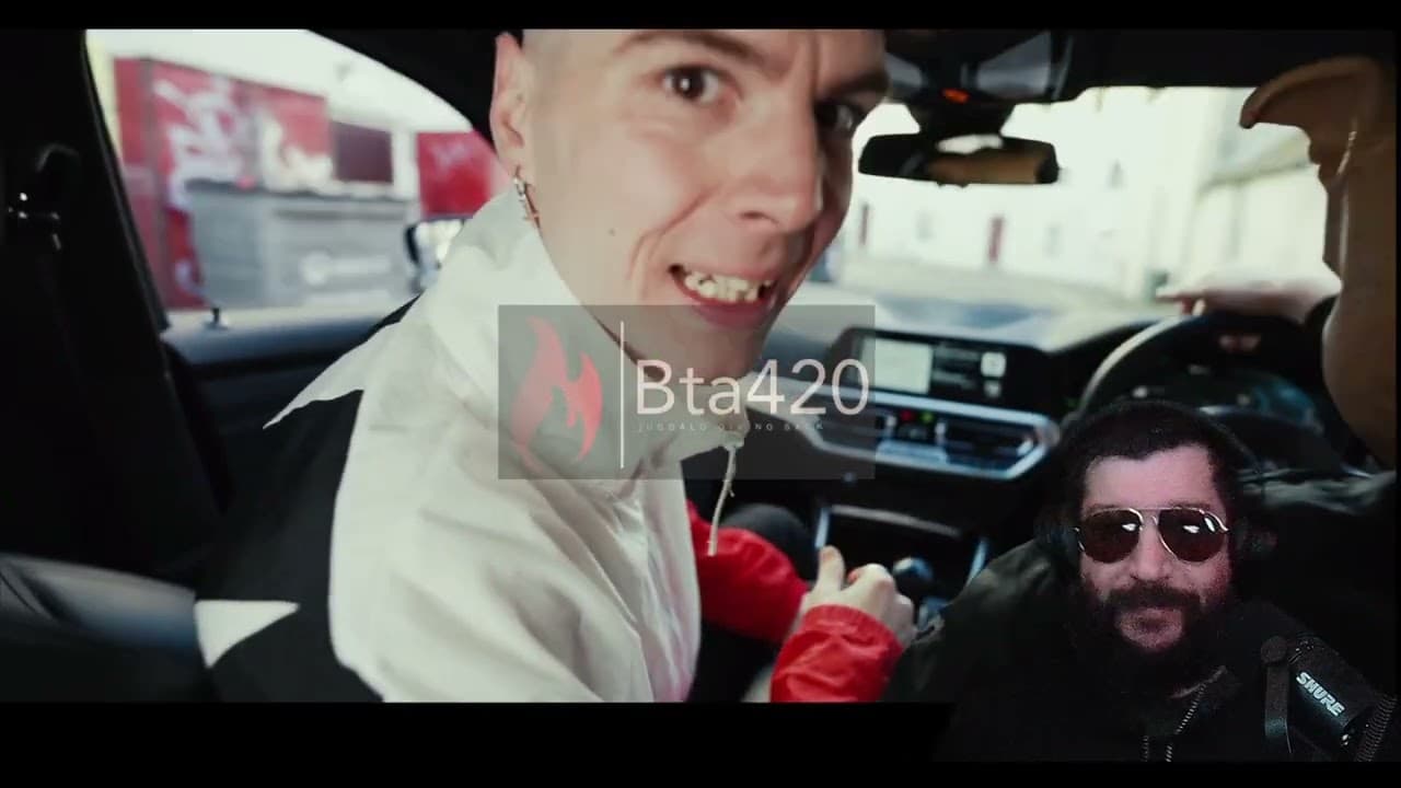 !New! This Flow Fire.. Ren - Murderer (Official Music Video) .. Bta reaction