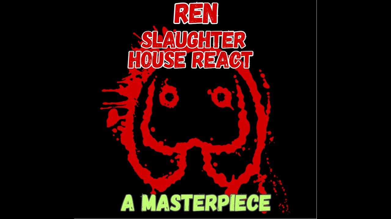 REN-  Slaughter House React- This Was A Masterpiece!!