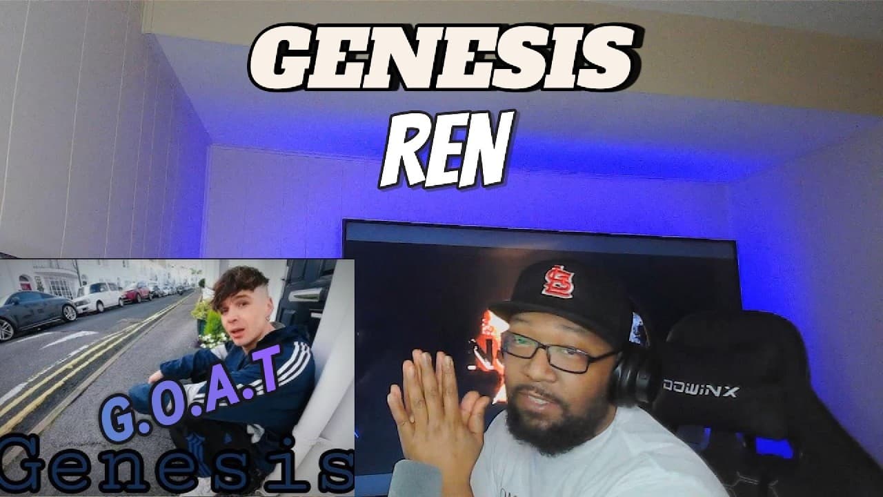 BAR HEAVY REN GENESIS REACTION