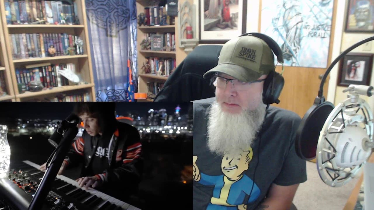 Ren - For Joe (Music Review)