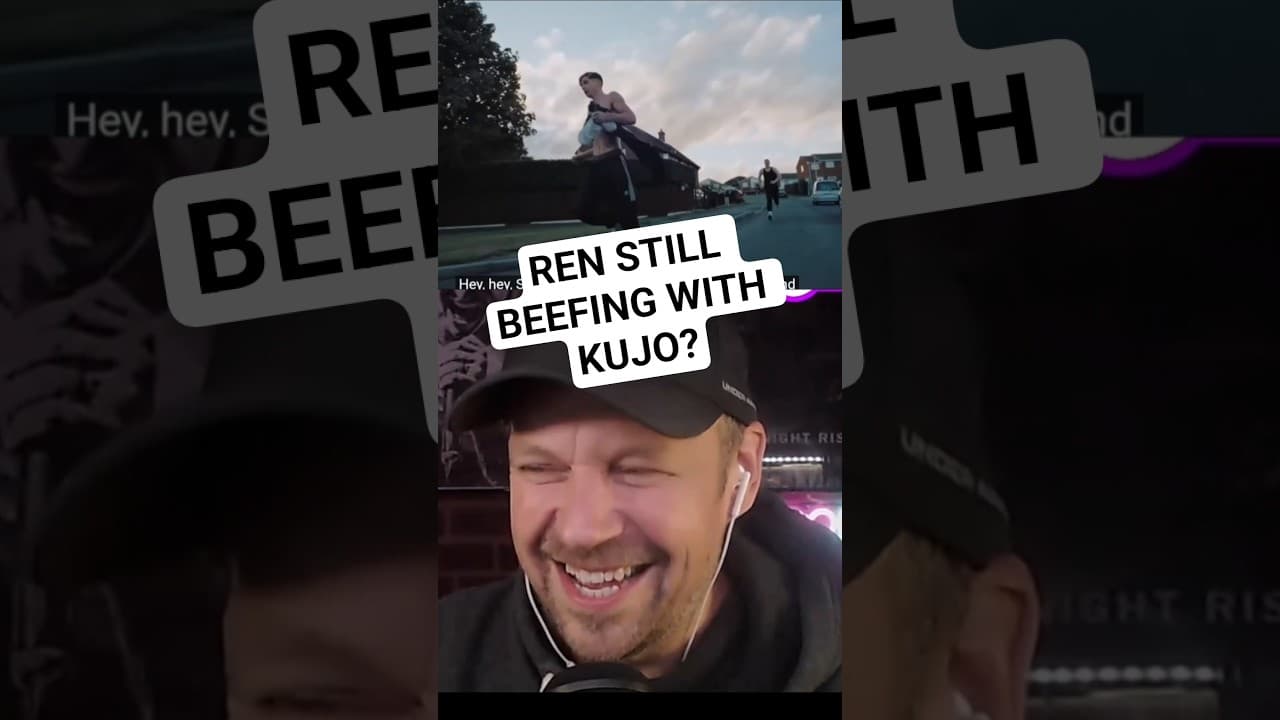 Did REN Go After KUJO in Story So Far?