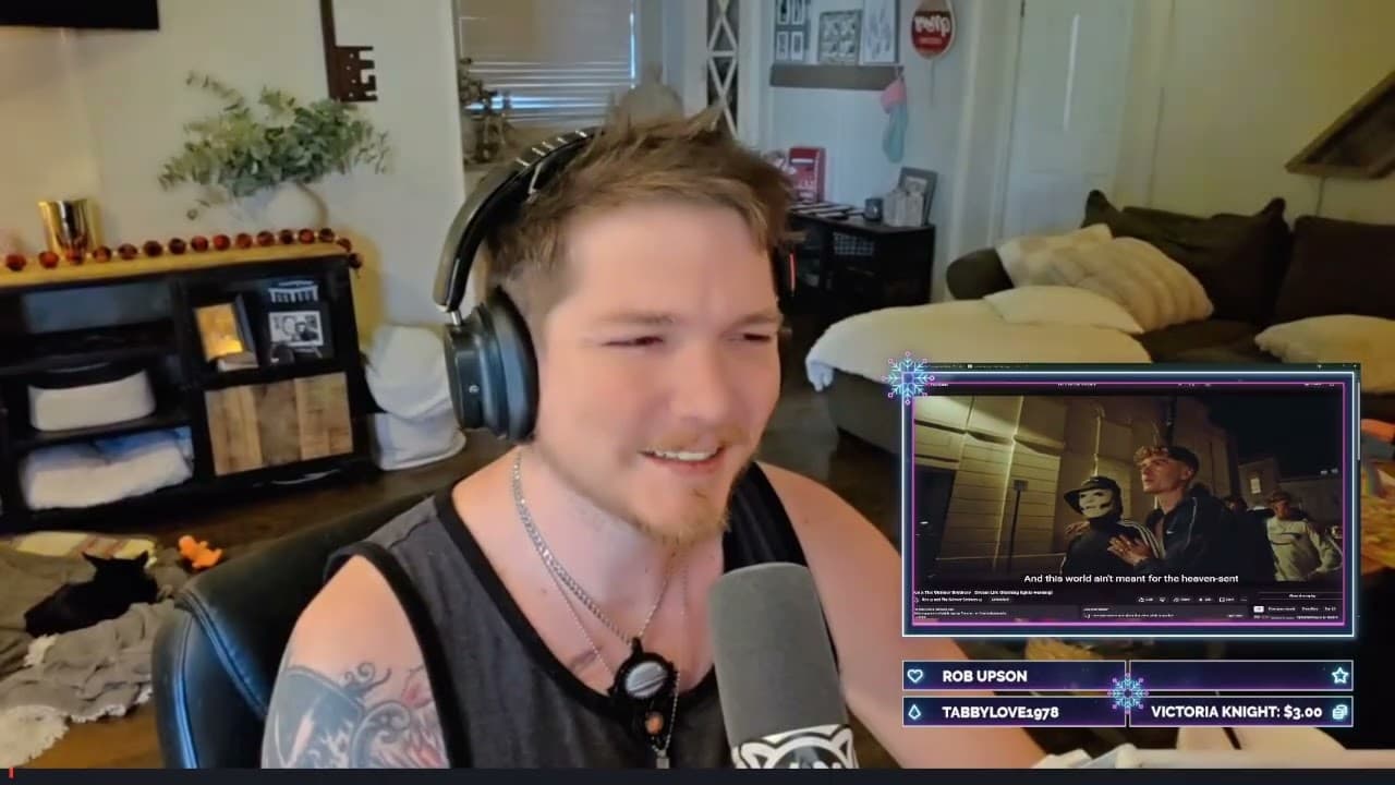 Ren X Skinner Brothers Dream Life Reaction