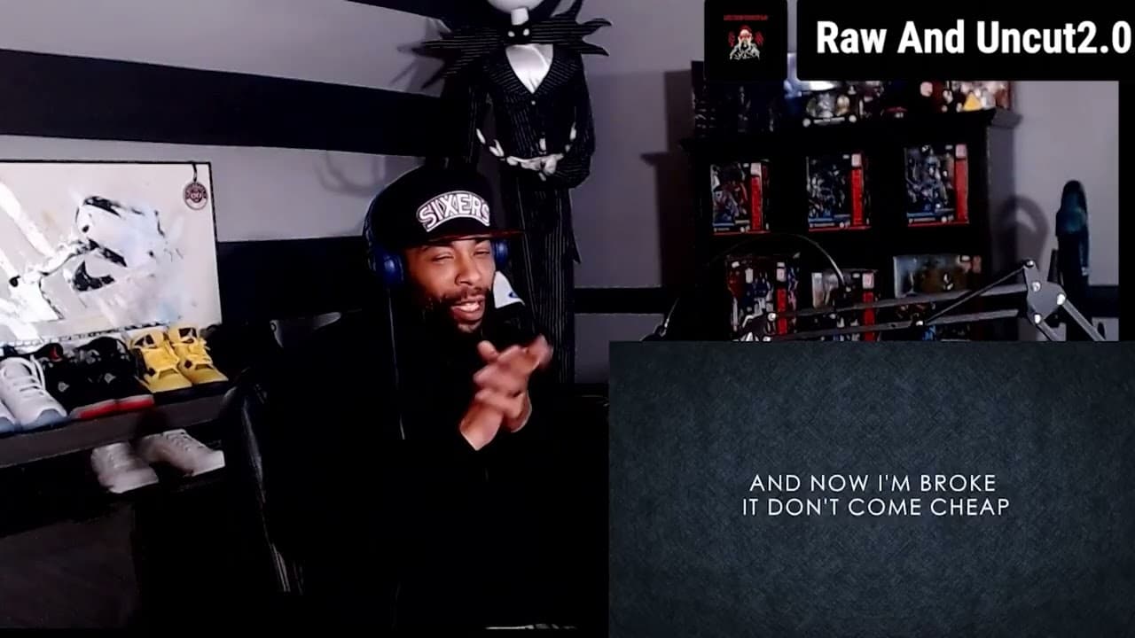 Ren - "Dominoes" | Raw & Uncut Reaction
