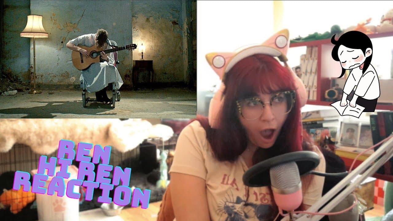 First Time Listening to Ren - Hi Ren (Official Music Video)!! [Officially flabbergasted!!]