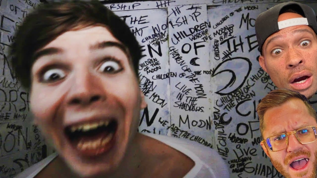 The Boyz FIRST time seeing - Ren - Children Of The Moon