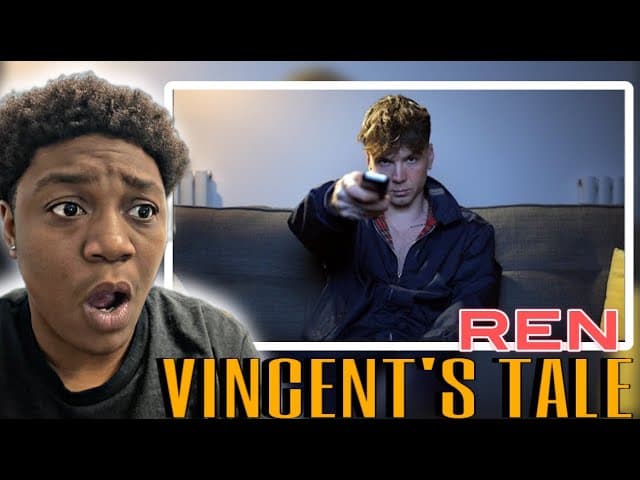Ren - Vincent's Tale - Sunflowers (Prologue) REACTION