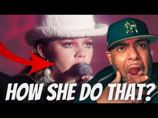 MAGICAL!!!!!! | VERO Presents: CHINCHILLA - FINGERS Live for HungerTV | REACTION!!!!!!!