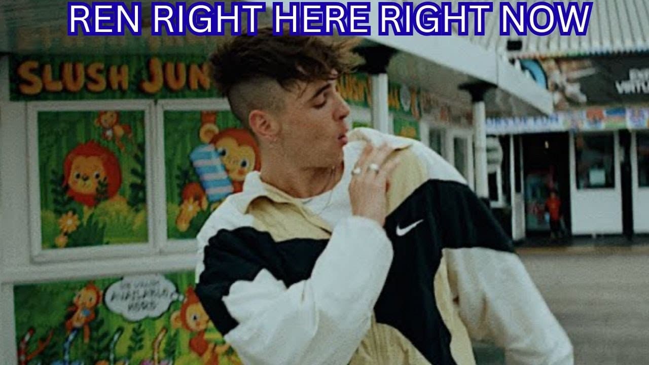 Ren Right Here Right Now Reaction