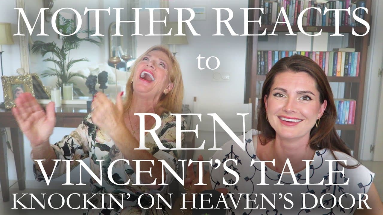BEST THING ABOUT BRIGHTON! Mother Reacts to REN - Vincent's Tale (Sunflower) Prelude + Romain Axisa