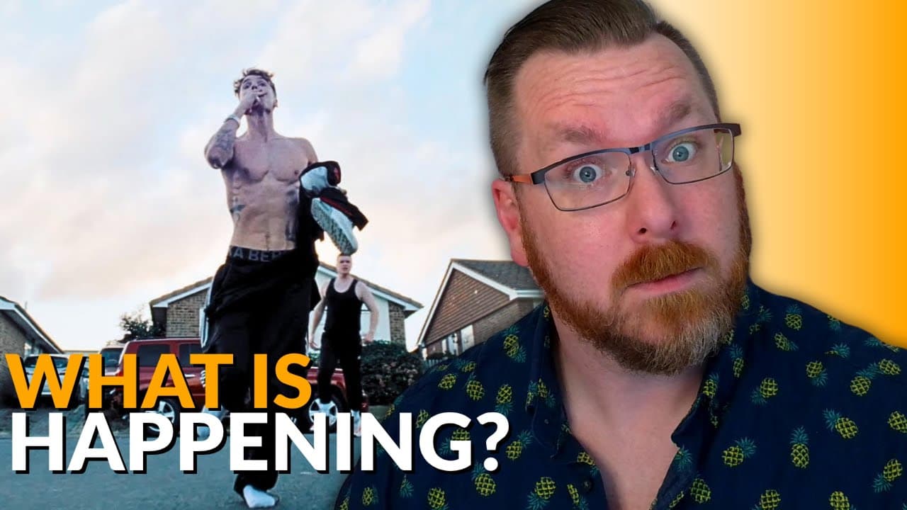 Worship Drummer Reacts to "So The Story Goes..." by Ren & Skinner Brothers