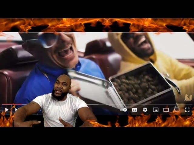 PROF - Pack A Lunch feat. Redman (Official Music Video) - REACTION