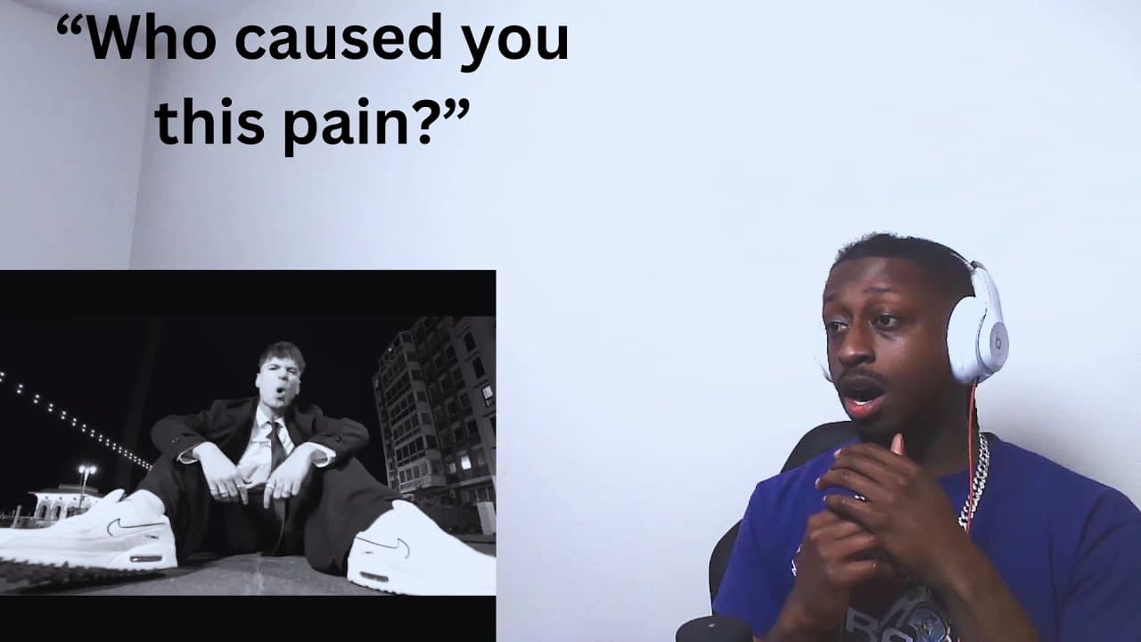 Ren - Money Ties REACTION