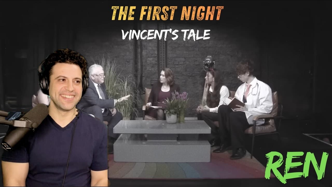 THIS SHOULD NOT HIT THIS HARD… Ren – The First Night Reaction