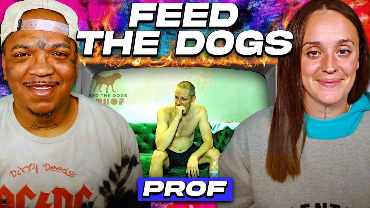 FIRST Time Hearing Prof - Feed The Dogs
