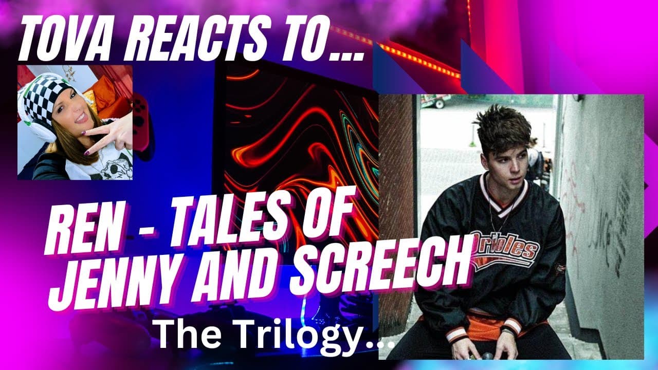 DIDN'T SEE THAT ENDING COMING!!! Ren - The Tale of Jenny and Screech