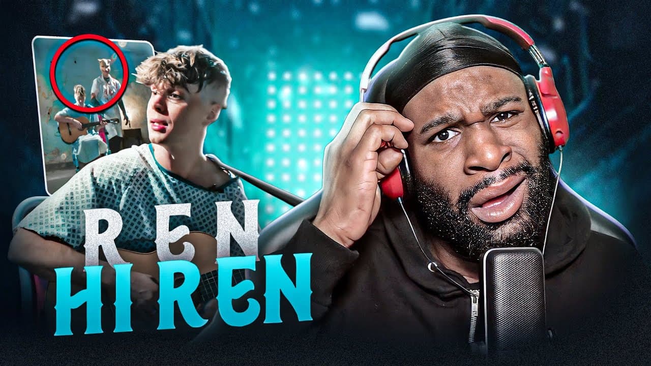 FIRST Time Listening To Ren - Hi Ren