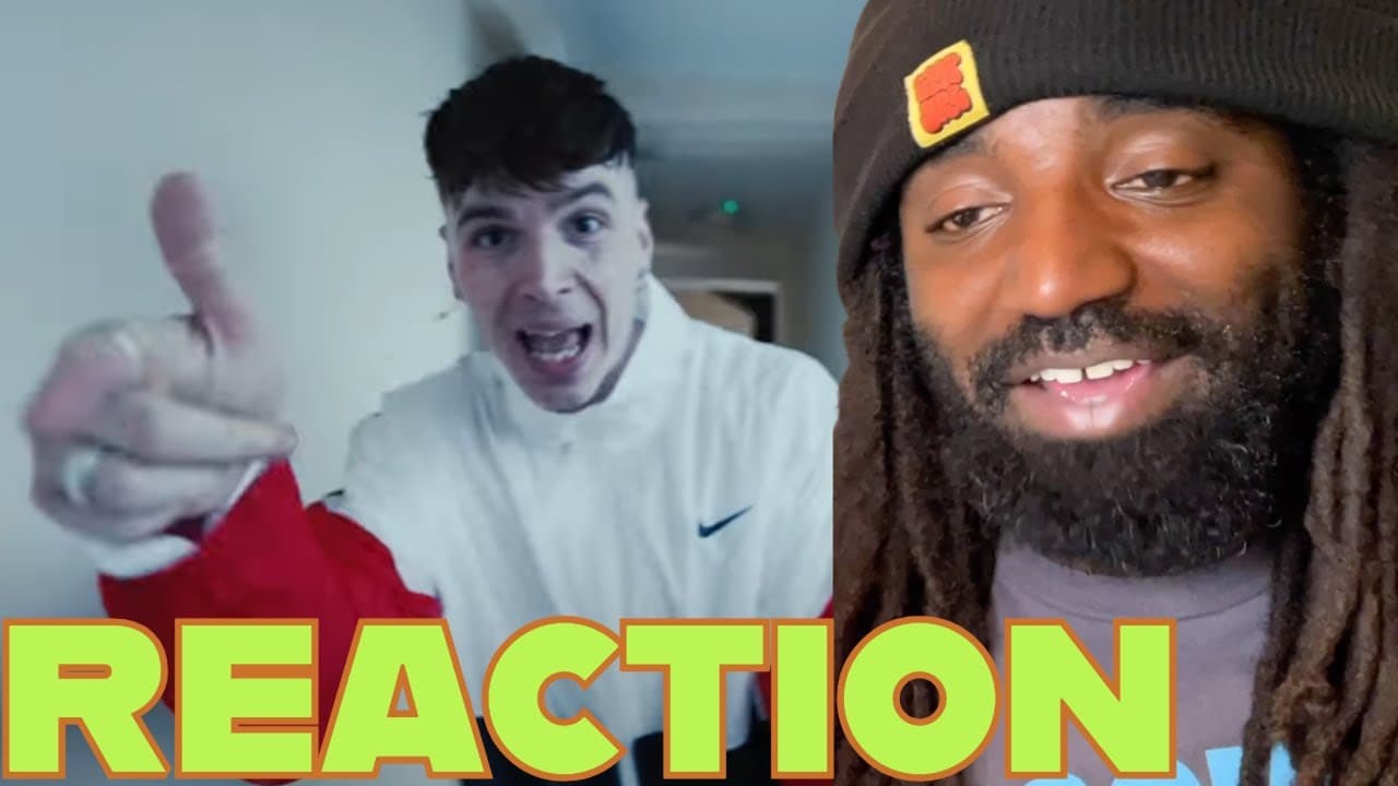 FIRST LISTEN REN - Murderer (RAPPER REACTION)