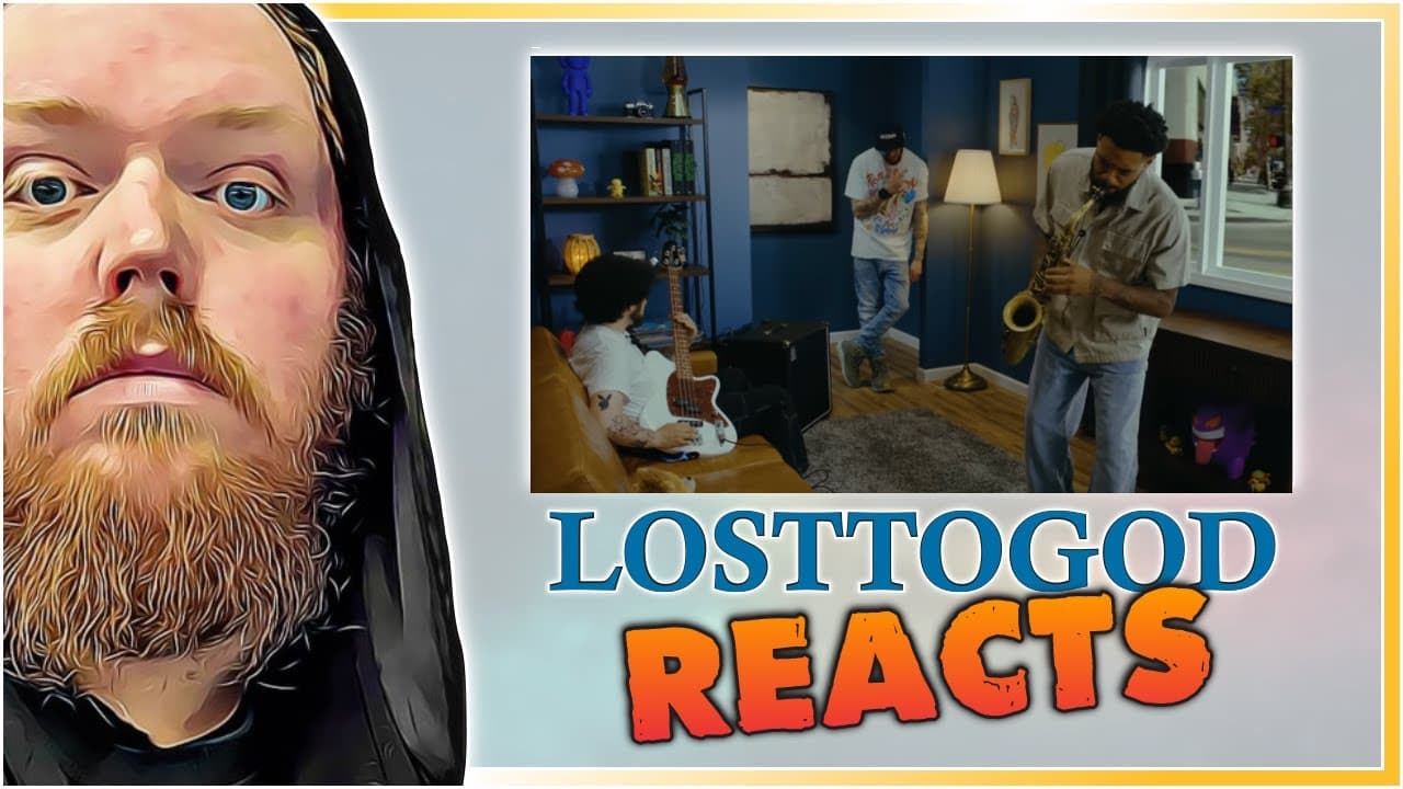 A Reaction: Chris Webby - Daydream