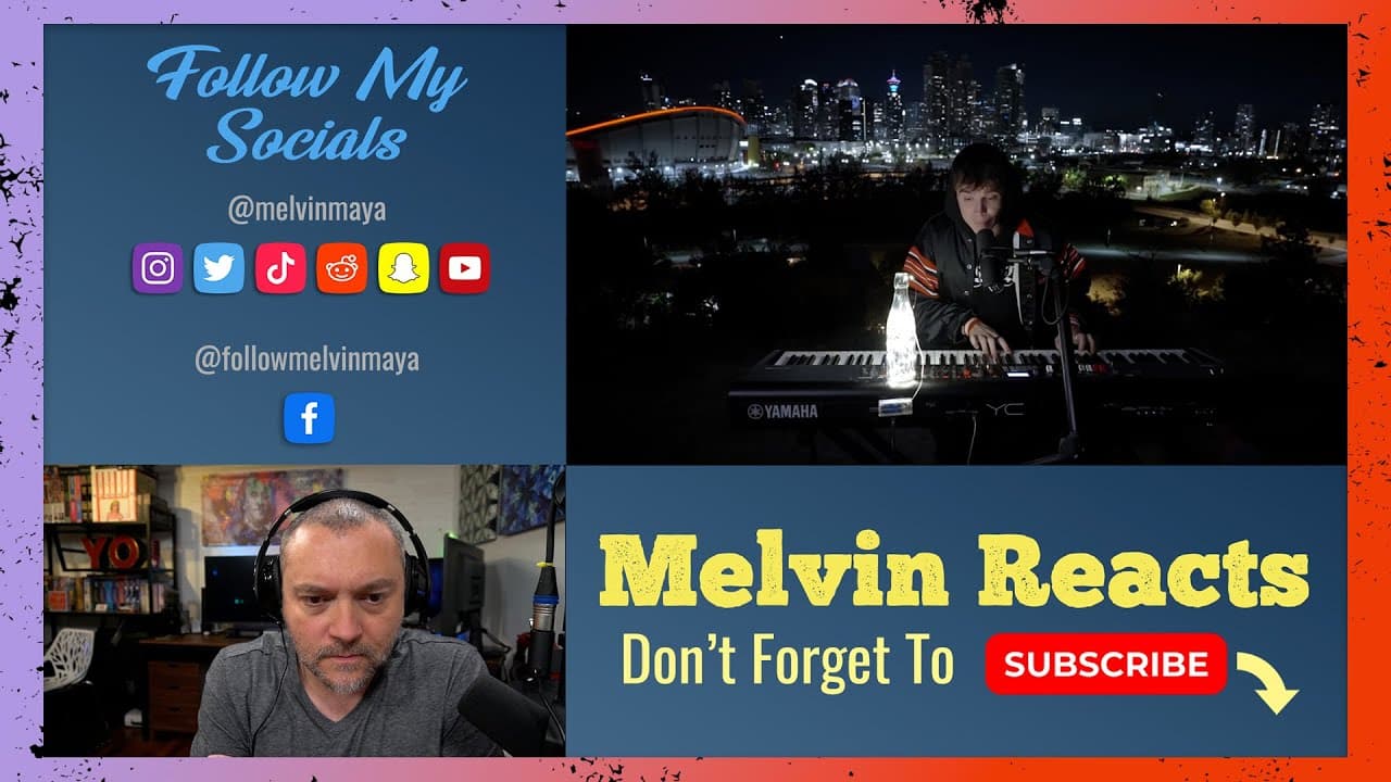 Reacting To Ren - For Joe | V616