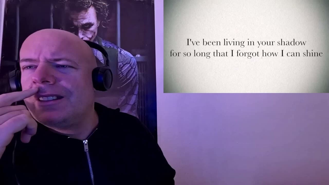 Singer reacts to Ren - Depression (Official Lyric Video)