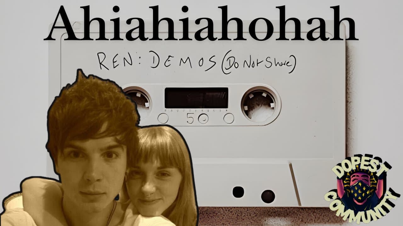 The CHEMISTRY + Bars = 🔥 | Ren & Bibi - Ahiahiahohah | REACTION