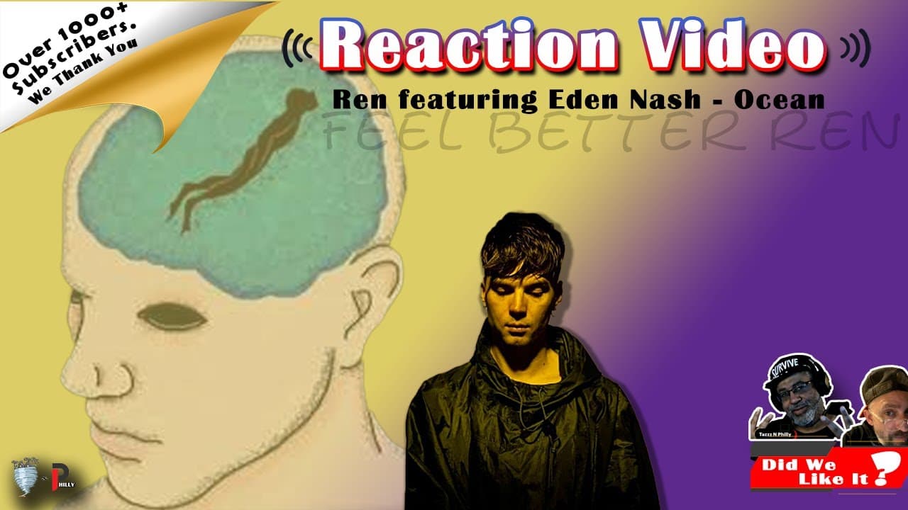 Ren feat. Eden Nash | Ocean [Get Better Ren - We Need You] #ren #hiren