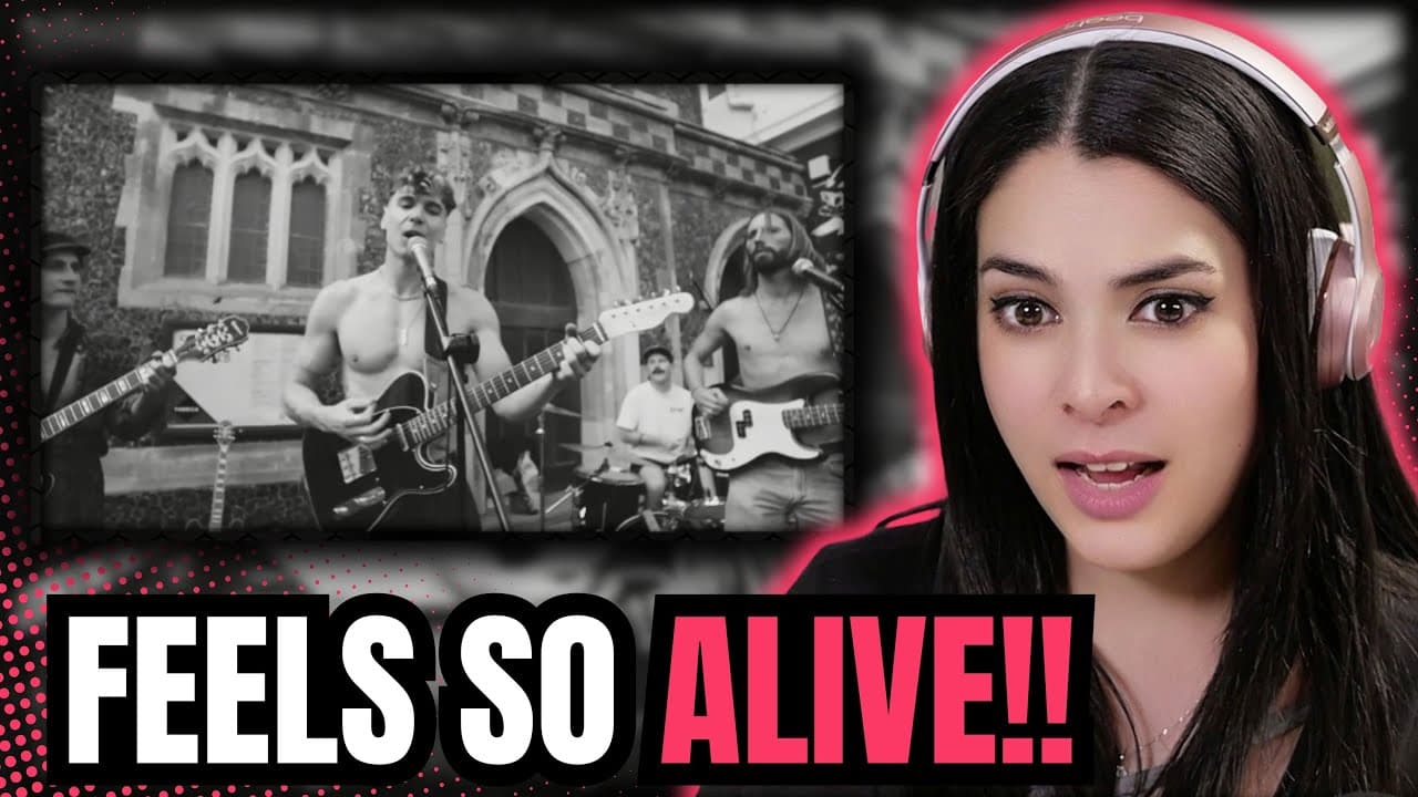 The Big Push Passenger / Kids Reaction 🎸 Street energy feels raw and alive