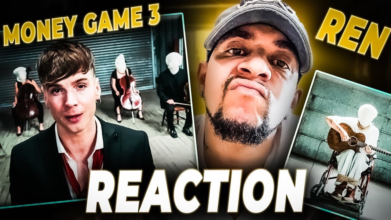 REN - MONEY GAME 3 LIVE REACTION!!!! / LIVE REQUEST SATURDAE!!!