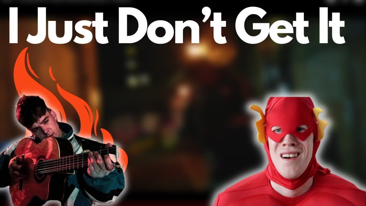 He Is A Prodigy- Ren - Screech's Tale - REACTION #renreaction