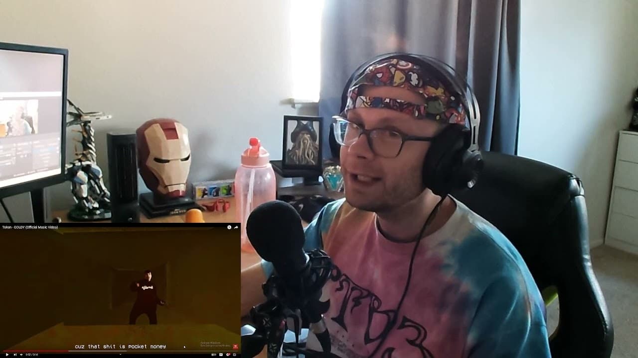 Token- Goldy (REACTION!)